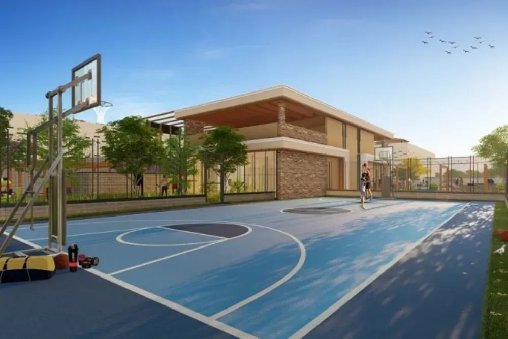Basketball Court