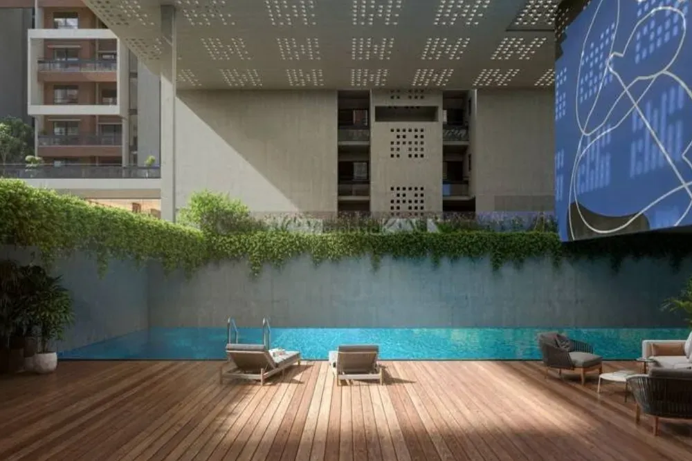 Infinity Pool
