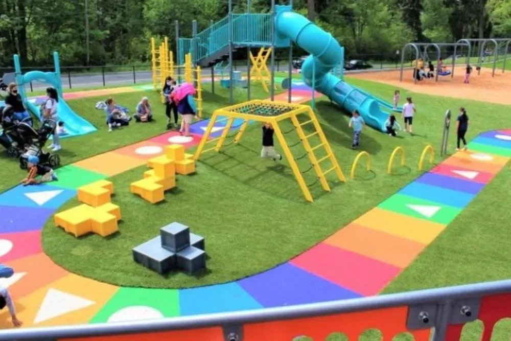 Kids Play Area