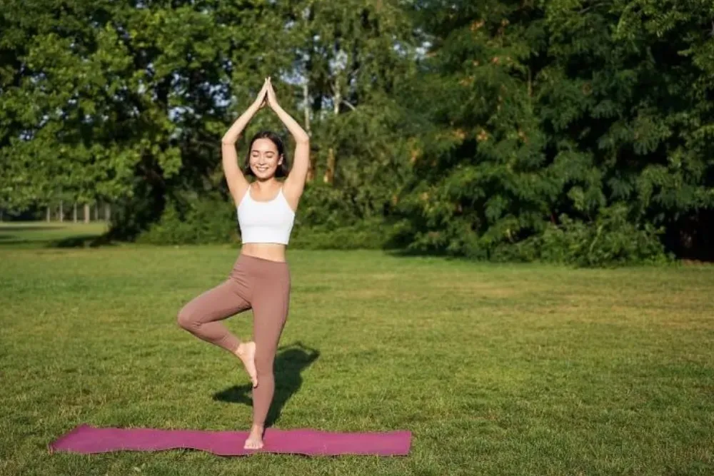 Yoga Deck